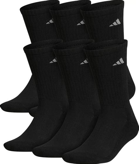 Adidas socks men's clearance